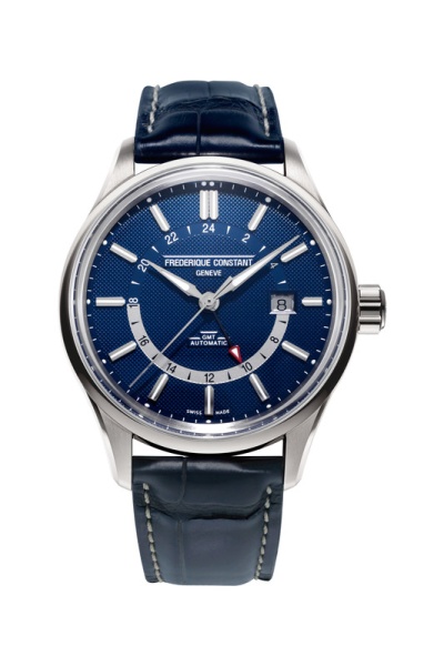 Frederique Constant FC-350NT4H6 Yacht Timer GMT Automatik