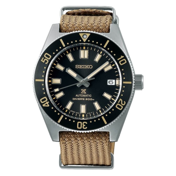 Seiko Prospex SPB239J1 Re-Imagined Diver