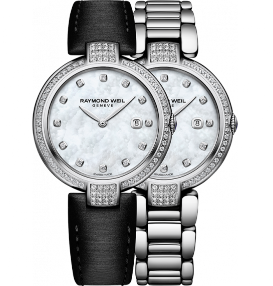 Raymond Weil Shine 1600-SCS-97081 Quarz