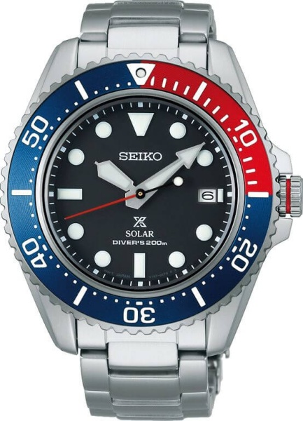 Seiko Prospex SNE591P1 Solar PADI Diver