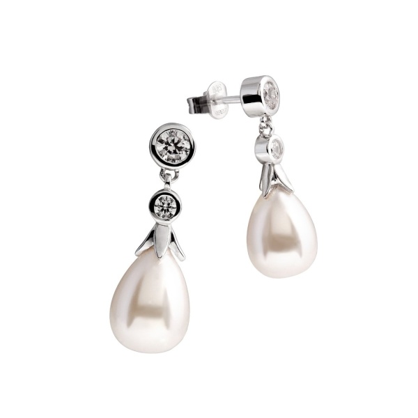 Ohrringe Pearls 62/1534/1/111