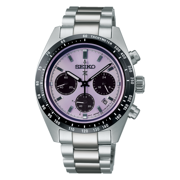 Seiko Prospex SSC955P1 Solar Chrono Speedtimer Limited Edition