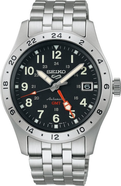 Seiko 5 Sports SSK023K1 GMT Automatik