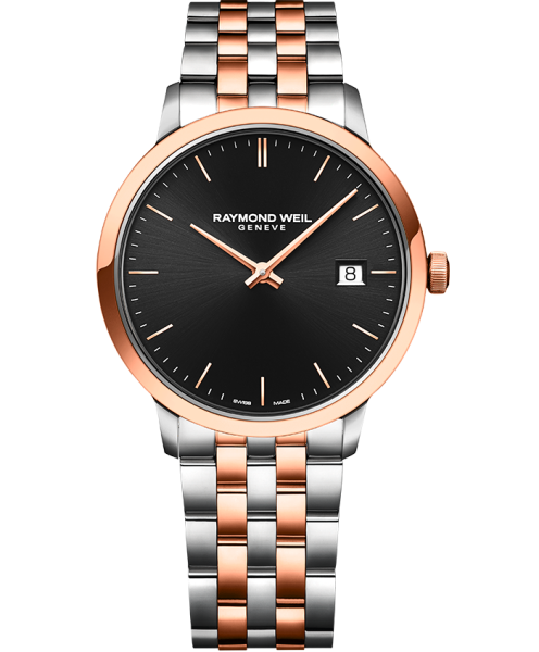 Raymond Weil Toccata 5485-SP5-20001 Quarz