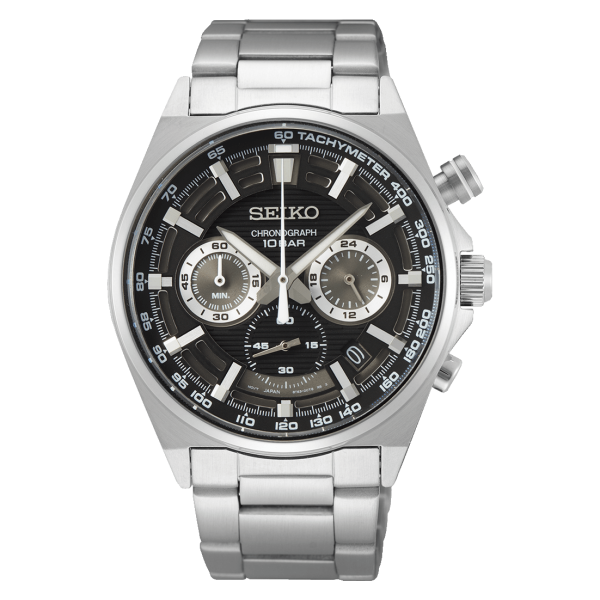 Seiko Sports SSB397P1 Quarz Chronograph