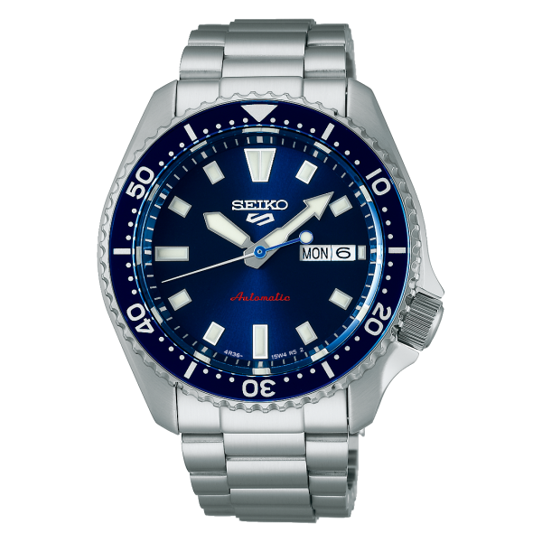 Seiko 5 Sports SRPL83K1 Automatik