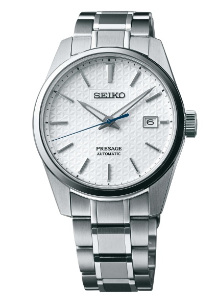 Seiko Presage SPB165J1 Sharp Edged Automatik