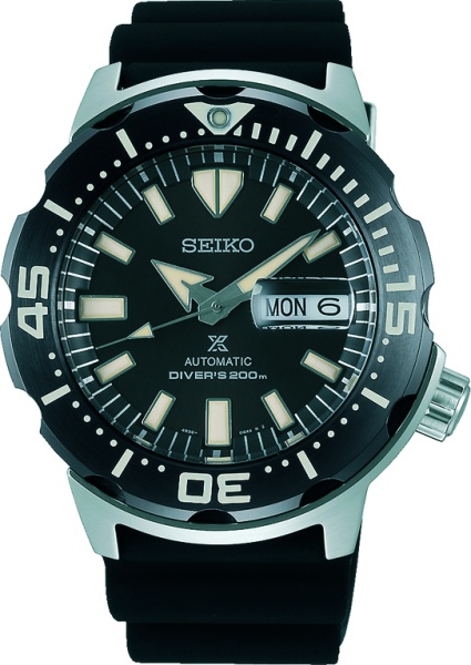 Seiko Prospex SRPD27K1 Automatik Diver