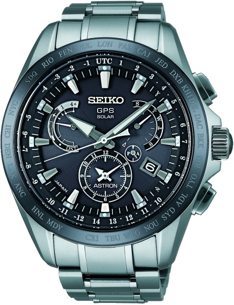 Seiko Astron Dual Time SSE045J1