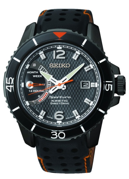 Seiko Sportura Kinetic Direct Drive SRG021P1