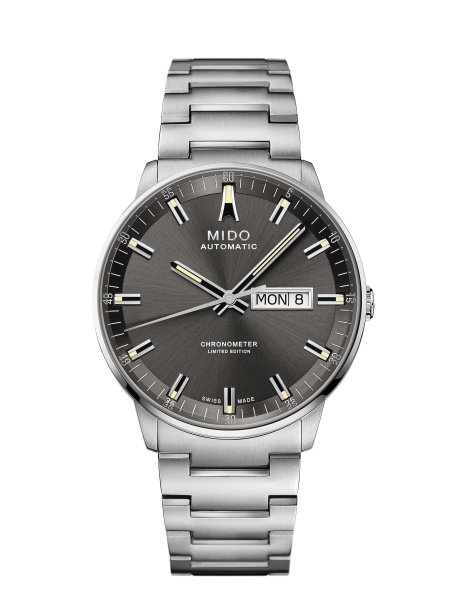 Mido Commander M021.431.11.061.02 Chronometer Limited Edition