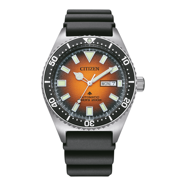 Citizen Promaster Automatik NY0120-01ZE