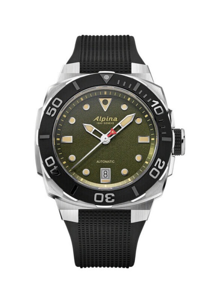 Alpina Seastrong AL-525K3VE6 Diver Extreme Automatik