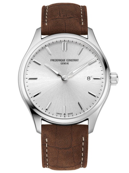 Frederique Constant Classic FC-220SS5B6 Quarz