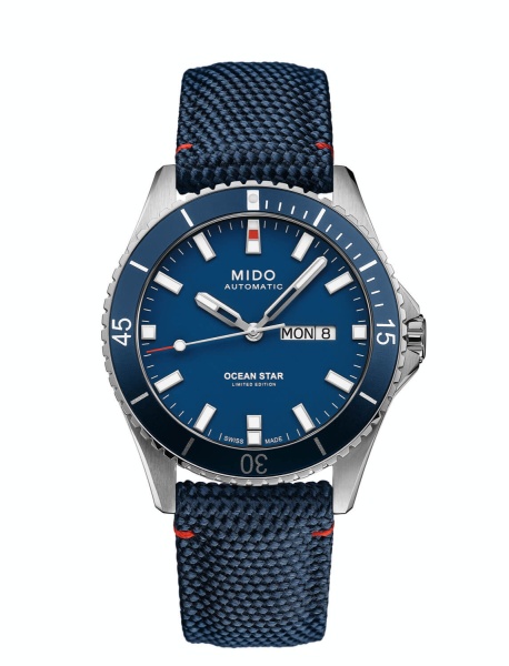 Mido Ocean Star M026.430.17.041.01 Limited Edition