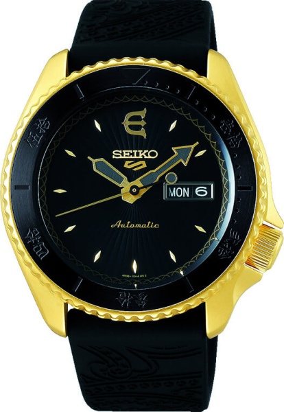 Seiko 5 SRPF94K1 Limited Edition EVISEN