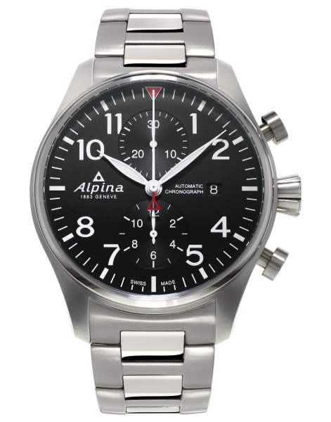 Alpina Startimer Pilot Automatik Chronograph AL-725B4S6B