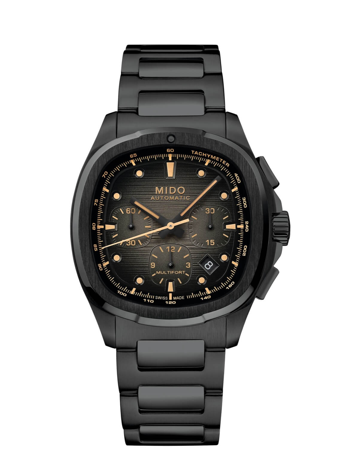 Mido Multifort M049.527.33.081.00 TV Chronograph