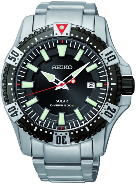 Seiko Prospex Divers Solar SNE295P1