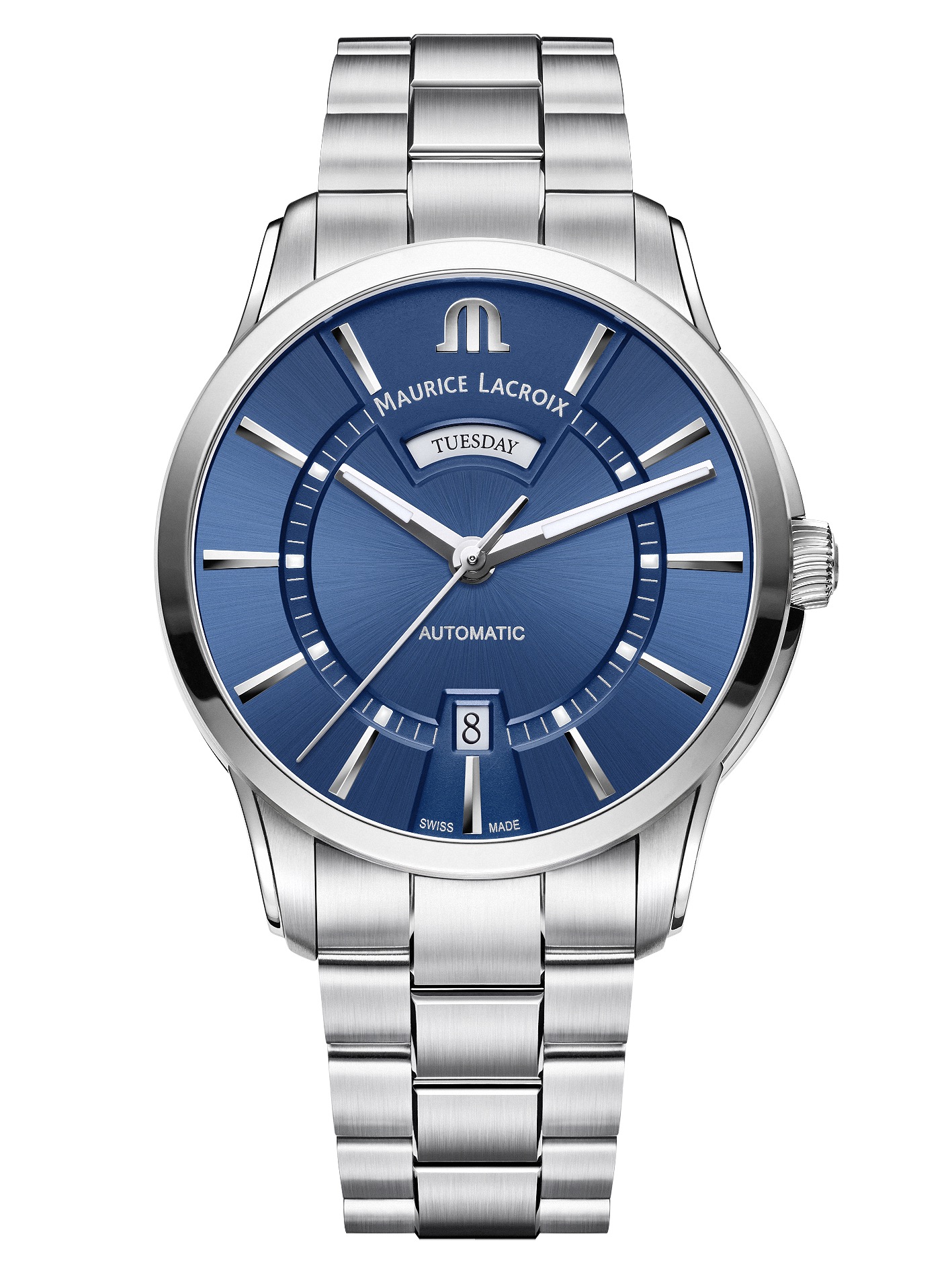 Maurice Lacroix Pontos PT6358-SS002-430-1