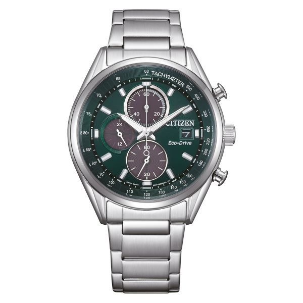 Citizen Eco Drive Chrono CA0459-79X