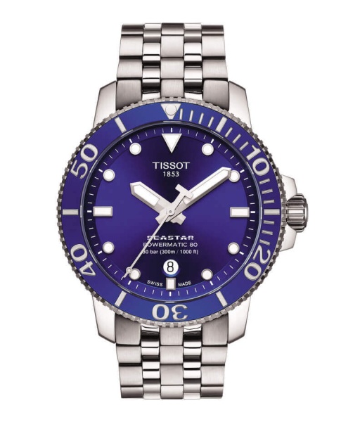 Tissot-Seastar-T1204071104100-1000-Diver-Automatik