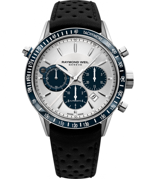 Raymond Weil Freelancer 7740-SC3-65521 Automatik Chronograph