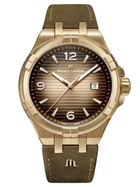 Maurice Lacroix AI1028-BRZ01-720-1 Limited Edition