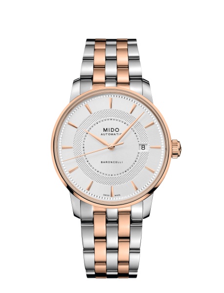 Mido Baroncelli Signature M037.407.22.031.01