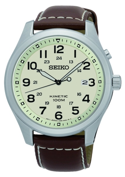 Seiko Kinetic SKA723P1