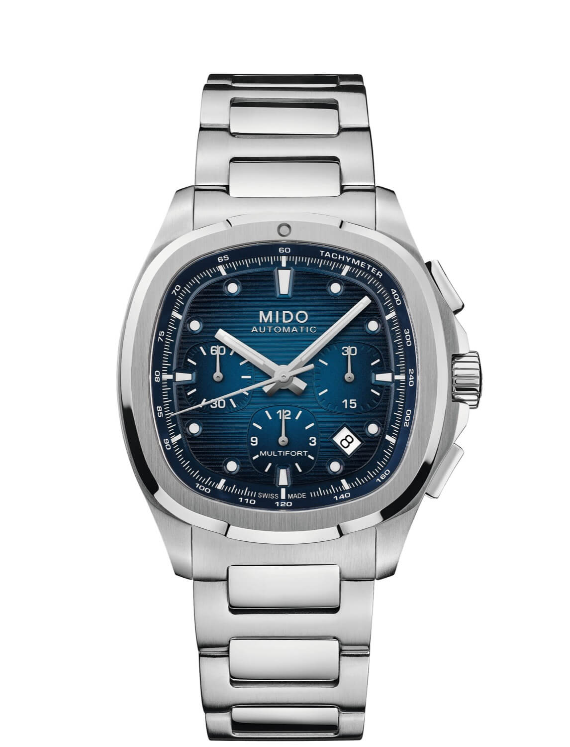 Mido Multifort M049.527.11.041.00 TV Chronograph