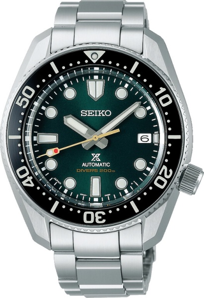 Seiko Prospex SPB207J1 "The Island Green" Diver Limited Edition