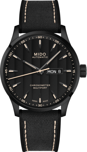 Mido Multifort M038.431.37.051.00 Chronometer