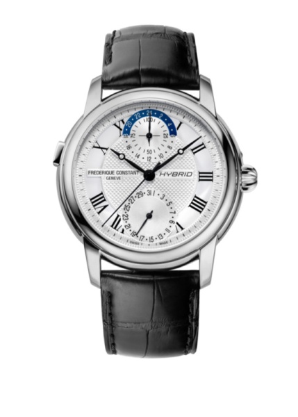 Frederique Constant FC-750MC4H6 Hybrid Smartwatch